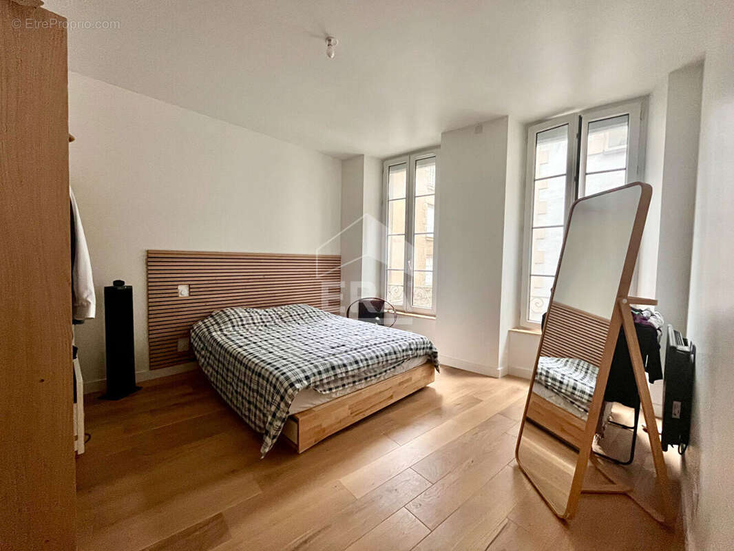 Appartement à SAINT-MALO