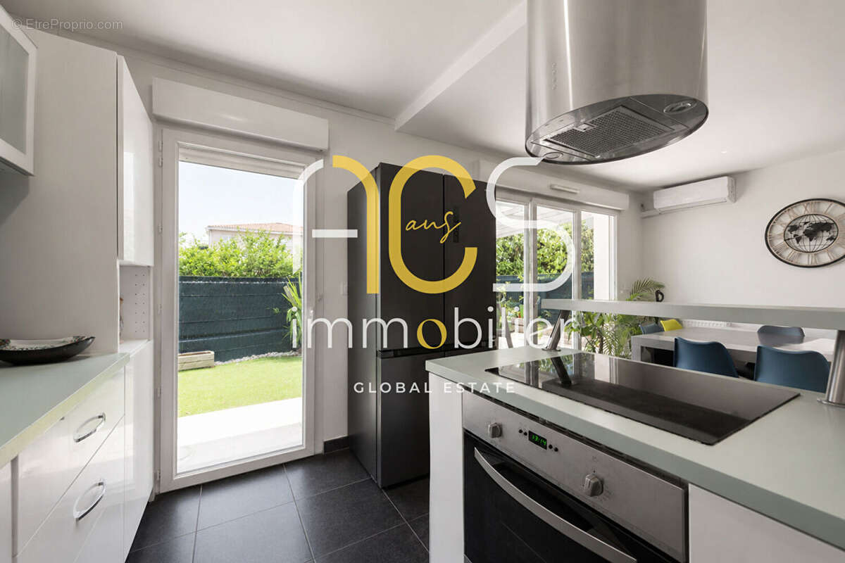 Achat Vente Maison 3 pièces 63 m2 Terrasse Jardin Parking - photo 16
