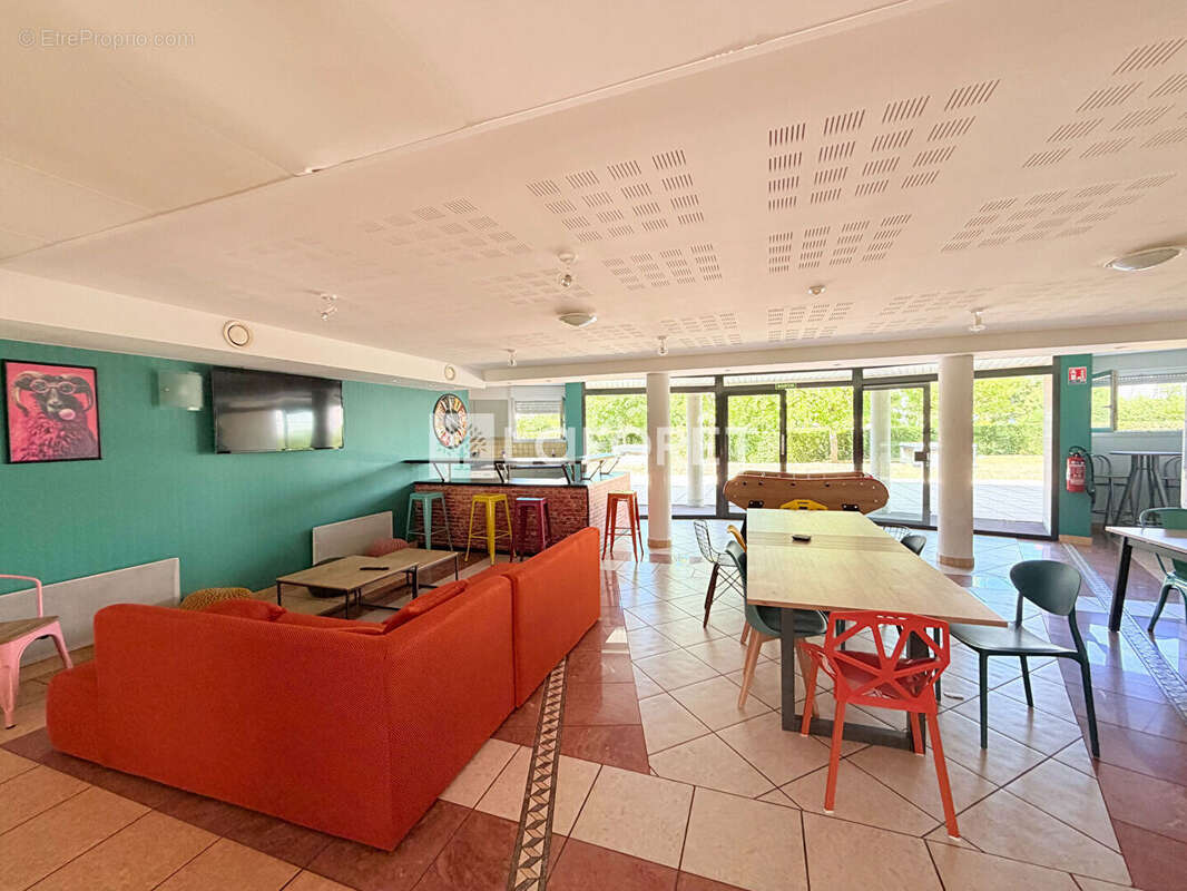 Studio Etudiant - Résidence  Services Pythagore, METZ - photo 6