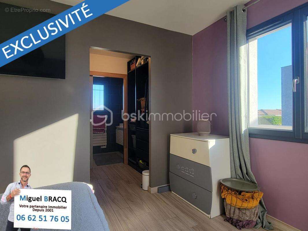 Maison à COLOMBIERS