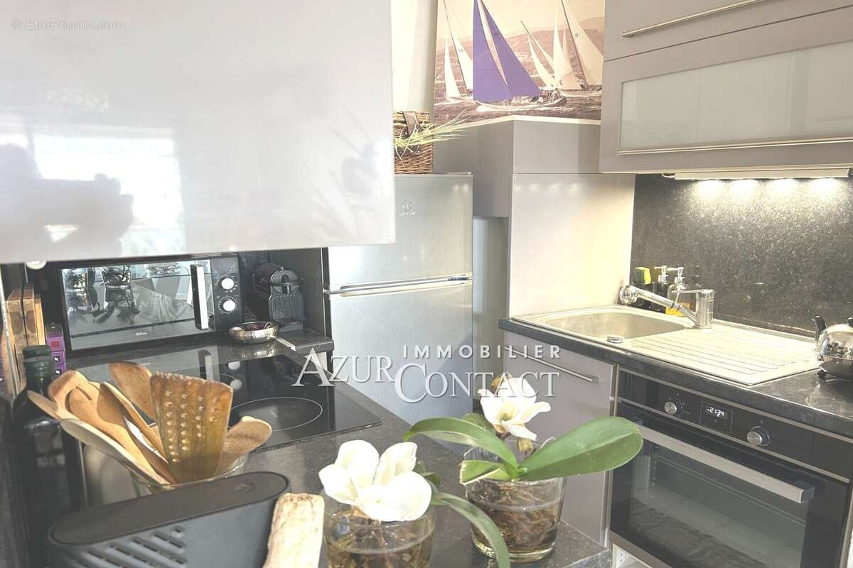 Appartement à LE CANNET