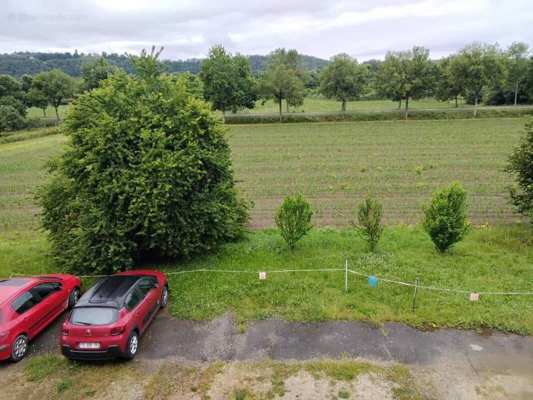 Appartement à CAPDENAC-GARE