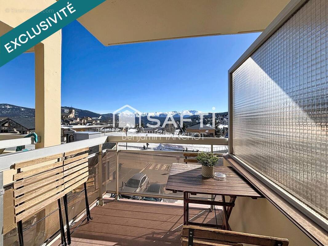 Photo 1 - Appartement à LES ANGLES