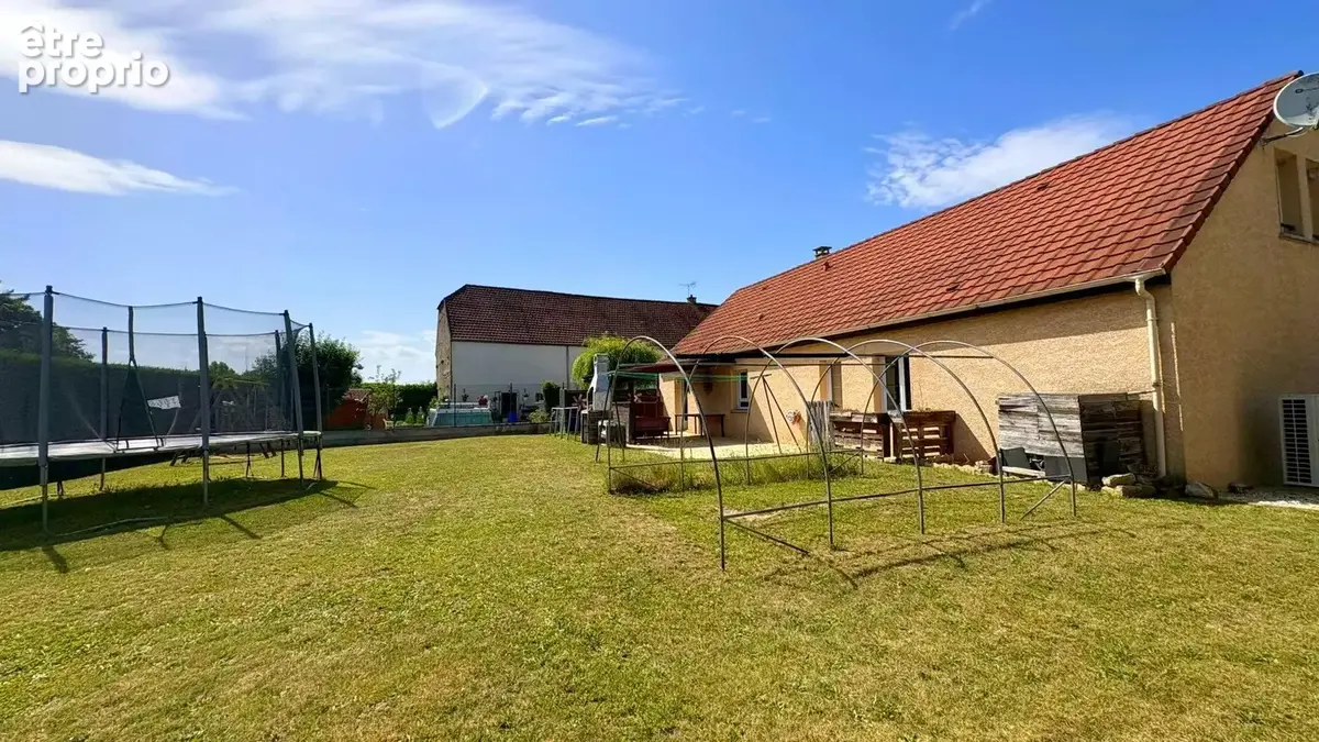 Maison 6 pièces 149 m² à vendre à Poncey-Les-Athee (21130) - photo 9
