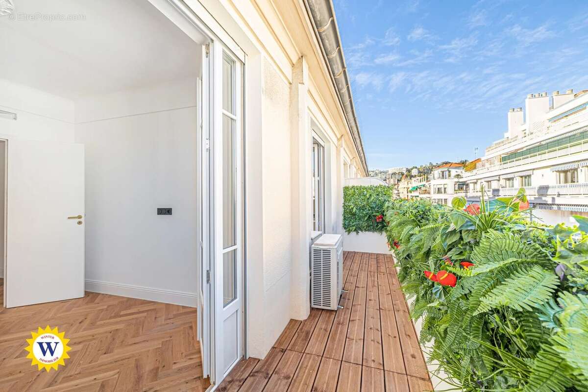 Appartement à NICE