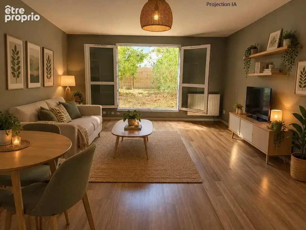 Photo Appartement à Angers au prix de 179 200€