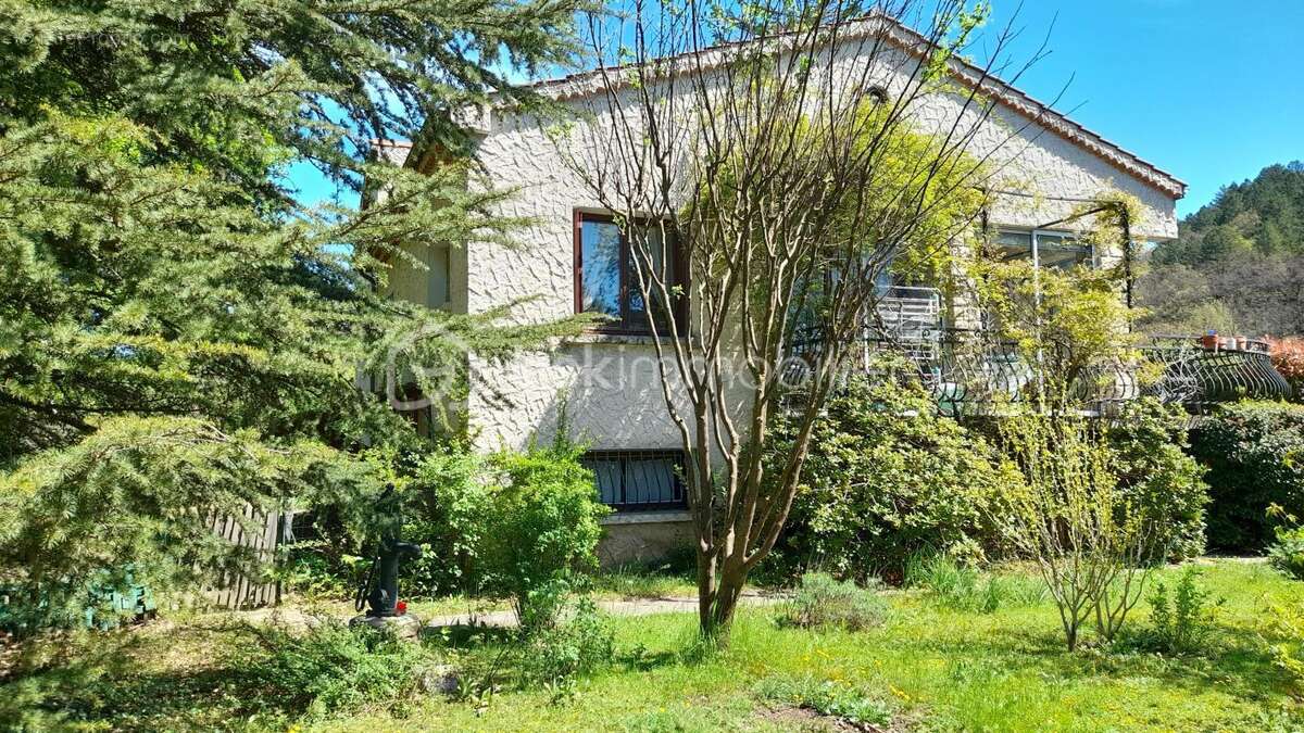 Maison à SISTERON