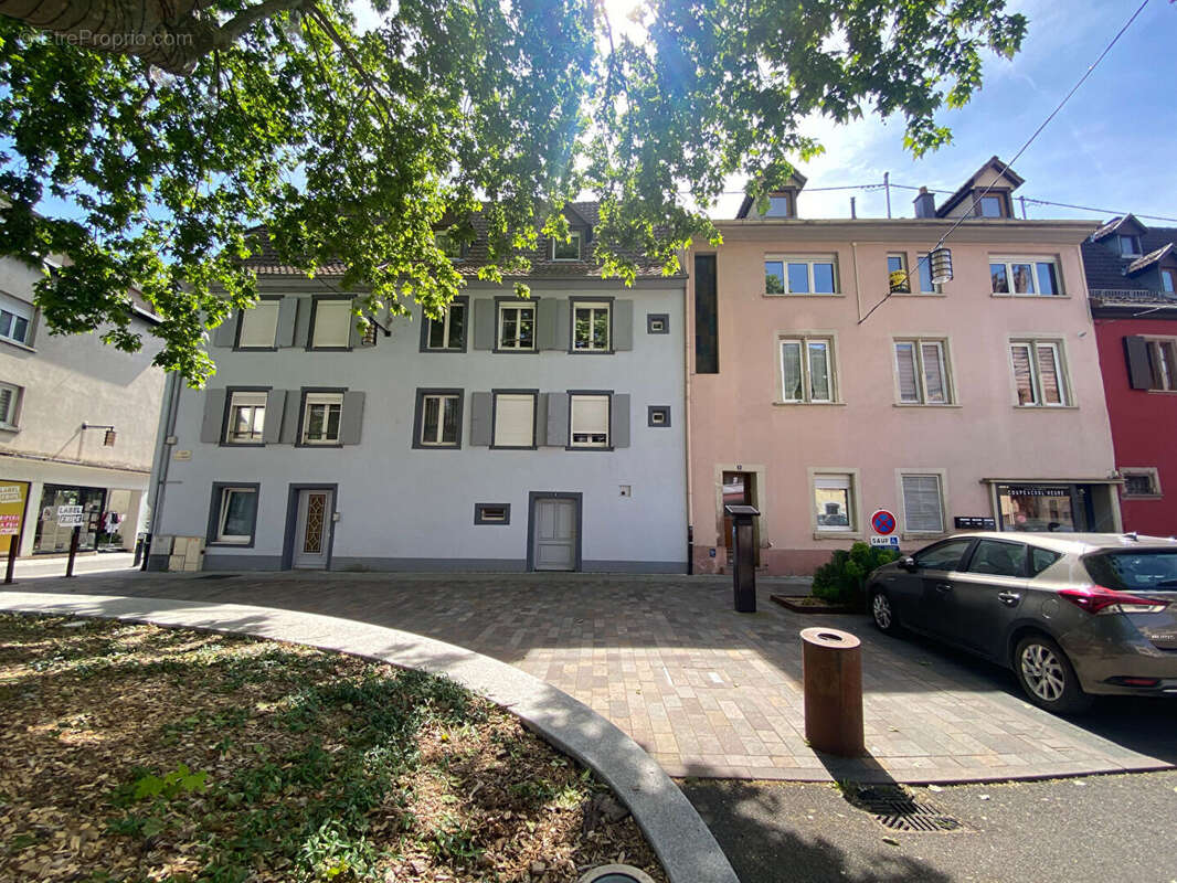 Appartement à GUEBWILLER