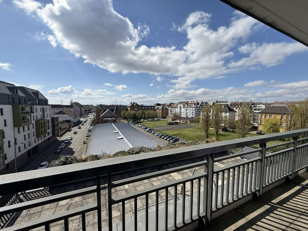 Appartement à STRASBOURG