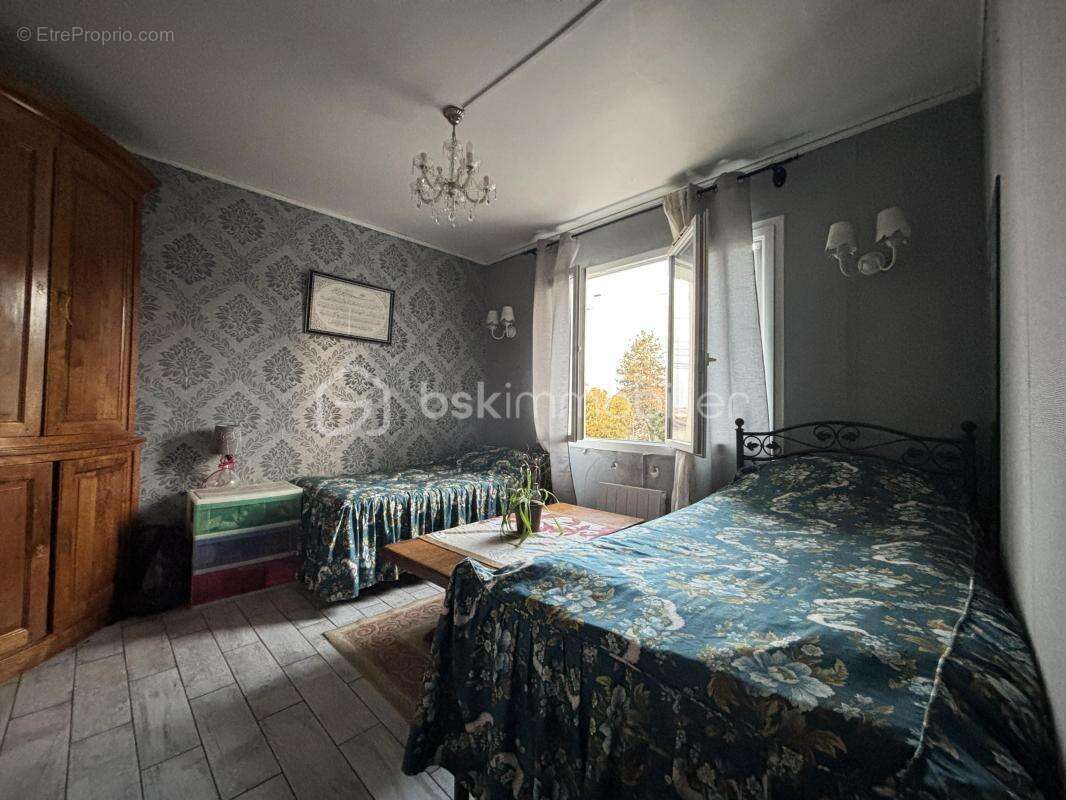 Maison à CHATELLERAULT