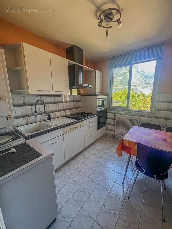 Appartement à SAINT-EGREVE
