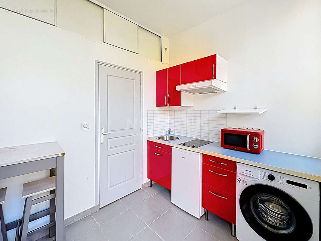 Appartement T1 à vendre à Lamorlaye - Proche commodités et nature - photo 4