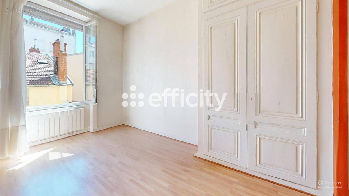 Appartement à LYON-6E