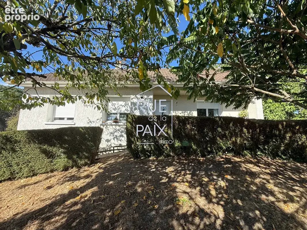 Maison Vaux Sur Vienne 5 pièce(s)- 1112m² de terrain. - photo 2
