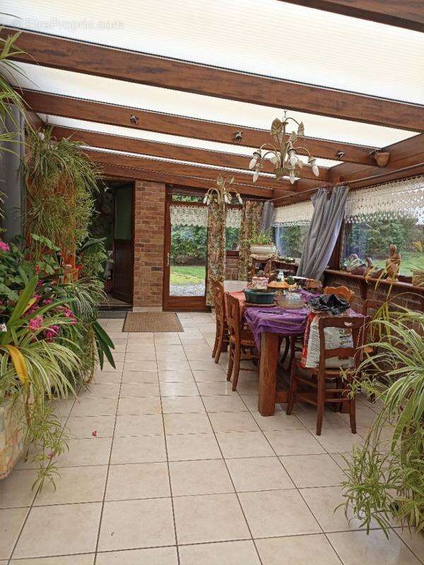 Maison à LANDRECIES