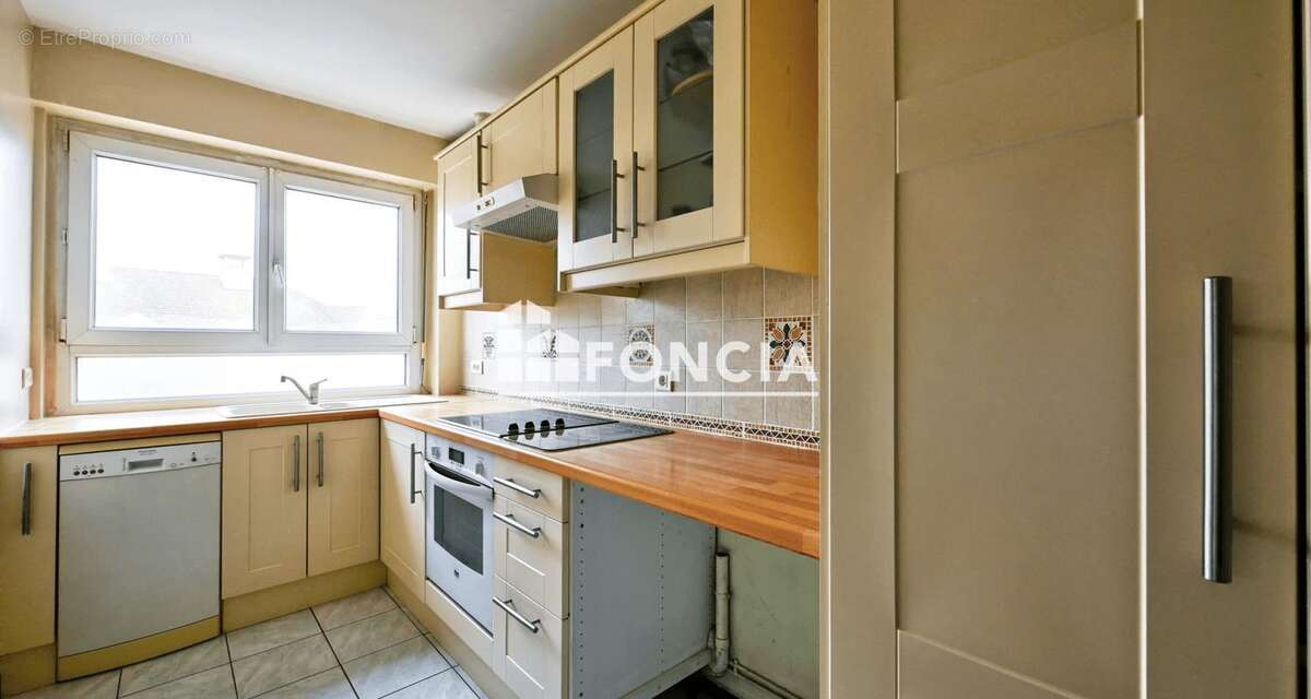 Appartement à MANTES-LA-JOLIE