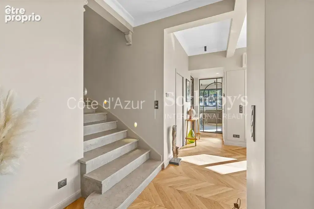 Nice Mont Boron, villa d’architecte rénovée à Victoria Park avec vue mer panoramique - photo 19