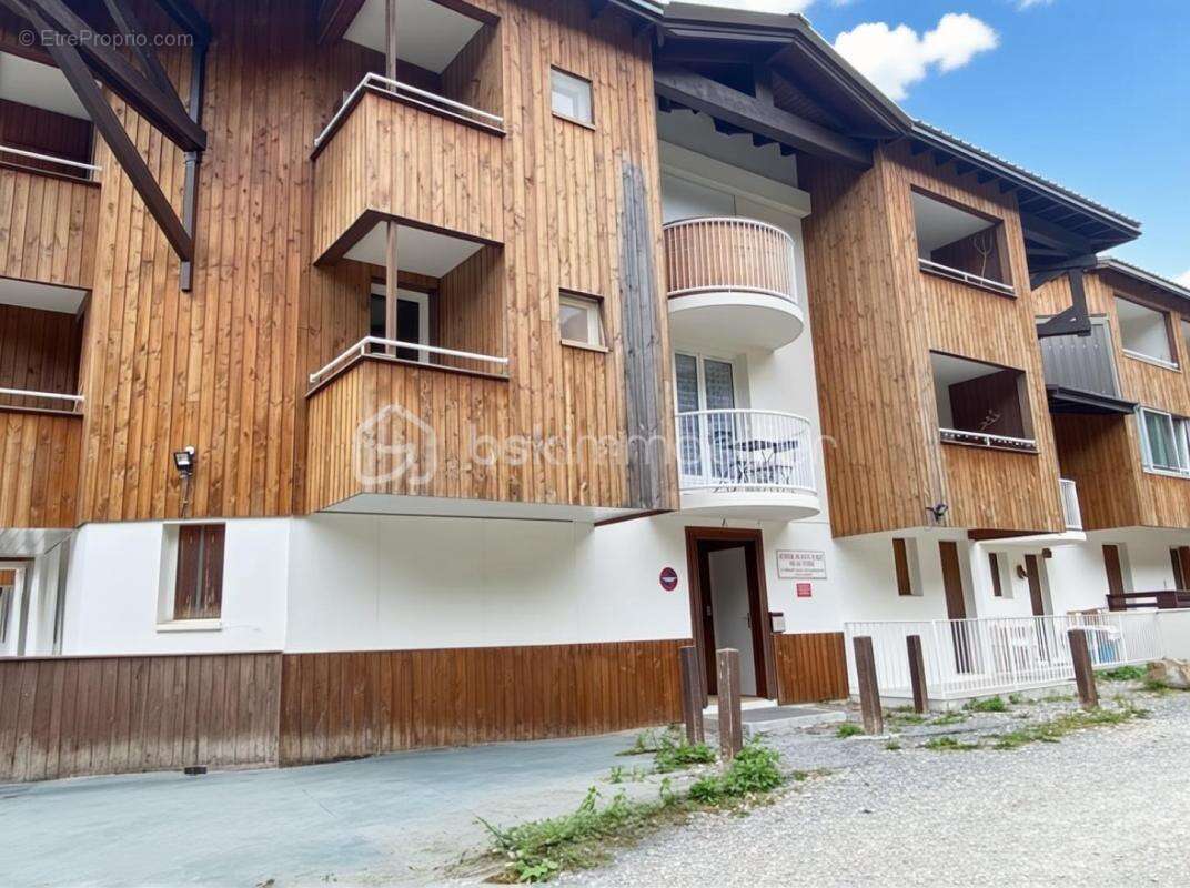 Appartement à ALLOS