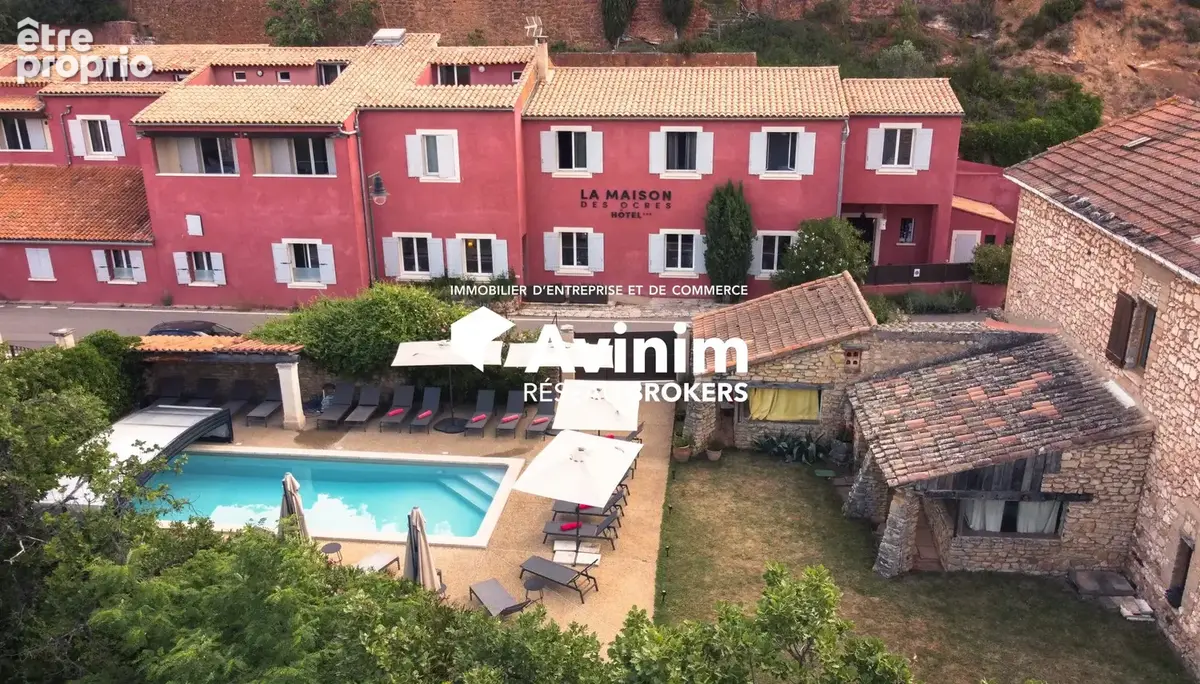 Bien immobilier à vendre à Roussillon (84220) - photo 1