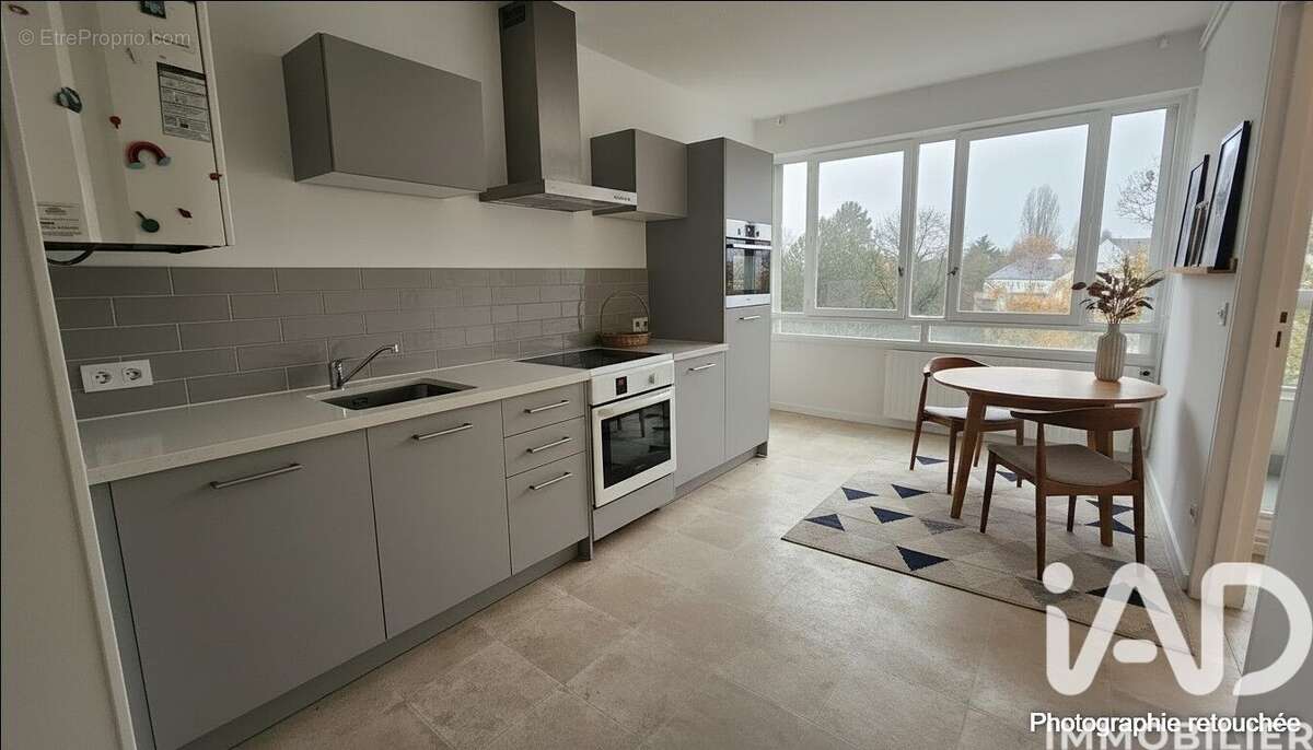 Photo 7 - Appartement à SAINT-HERBLAIN