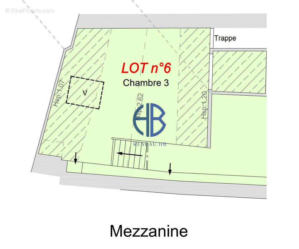 Appartement avec terrasse, belle vue, lumineux - photo 18