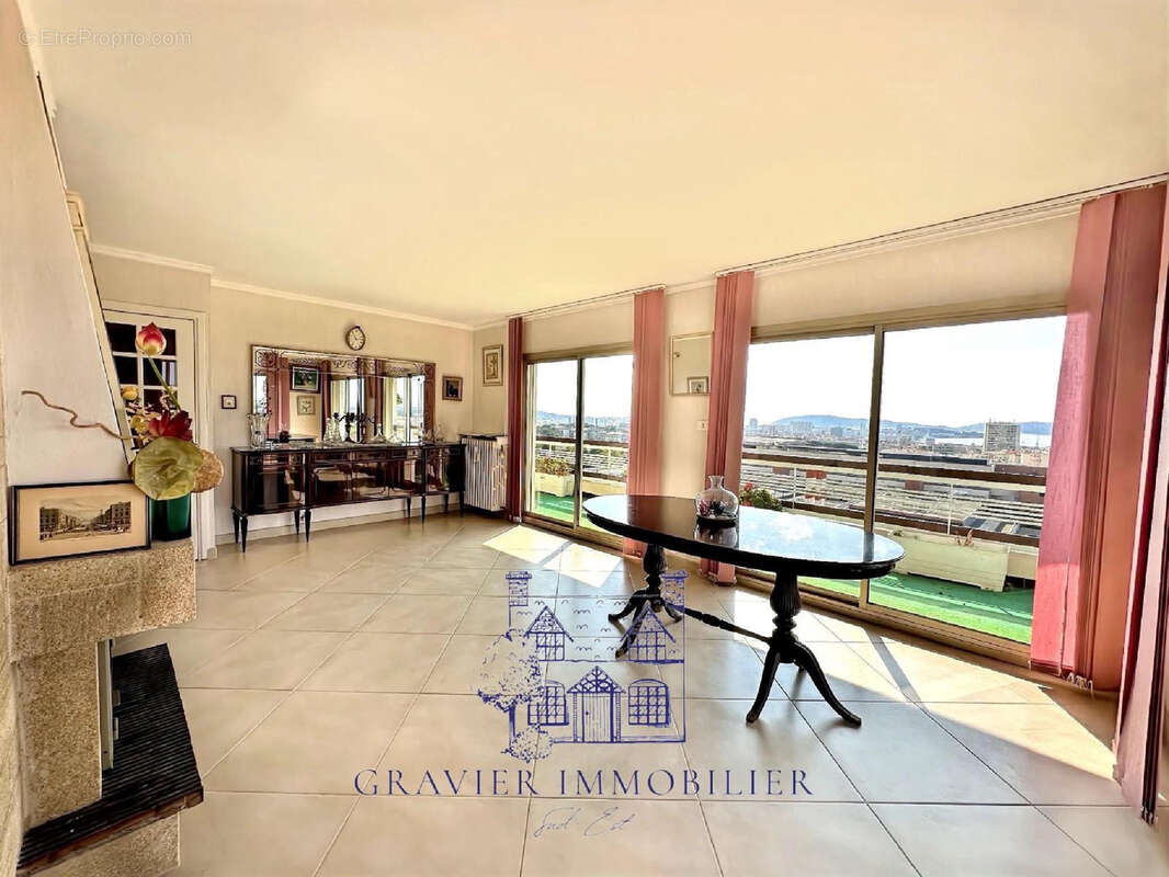 Appartement à TOULON