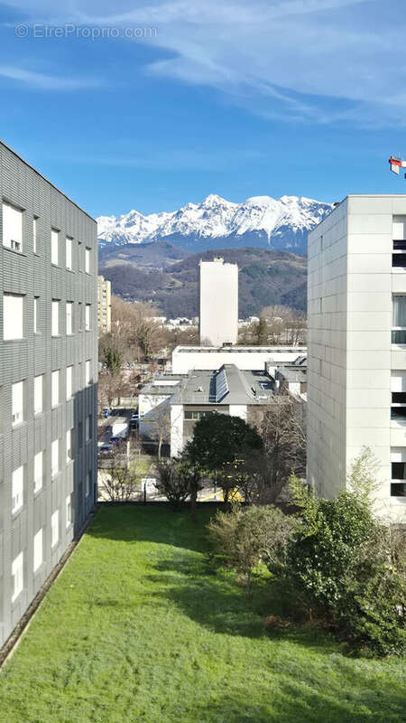 Appartement à GRENOBLE
