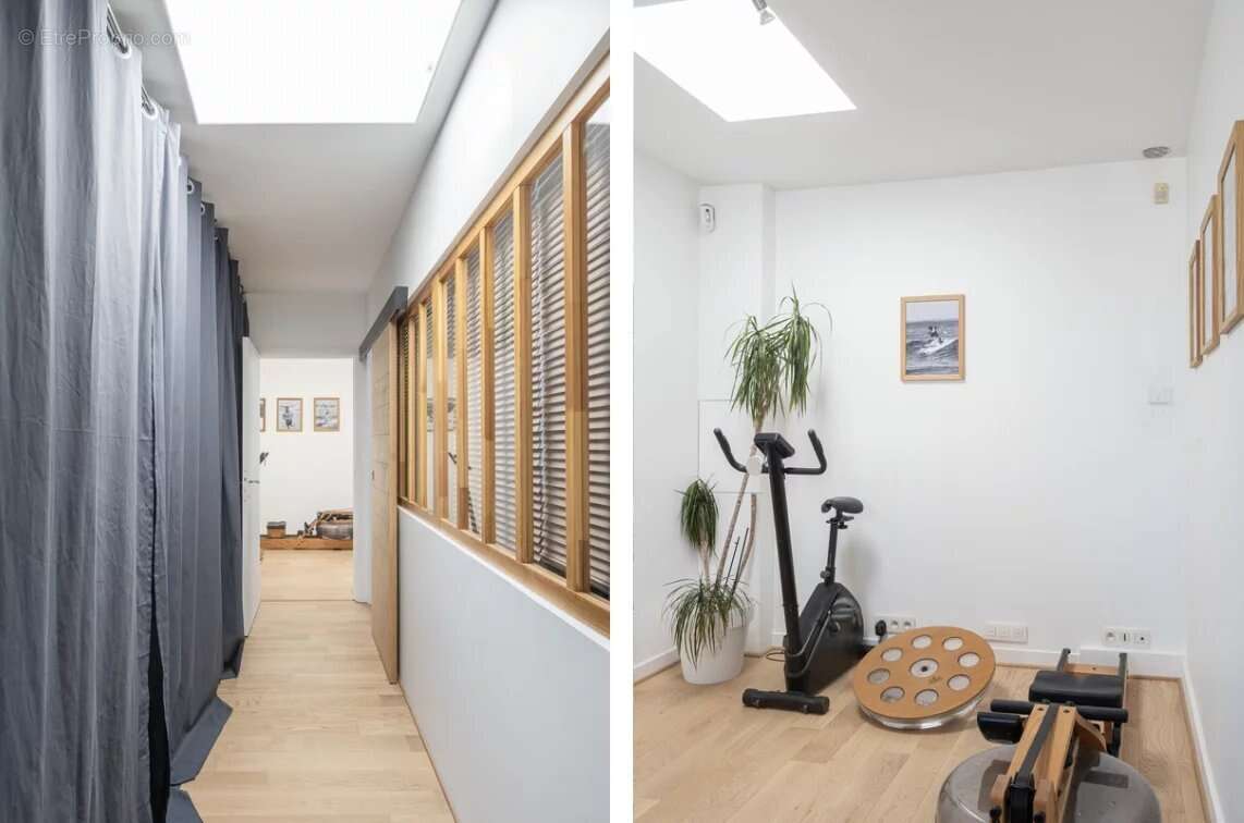 Appartement à PARIS-17E