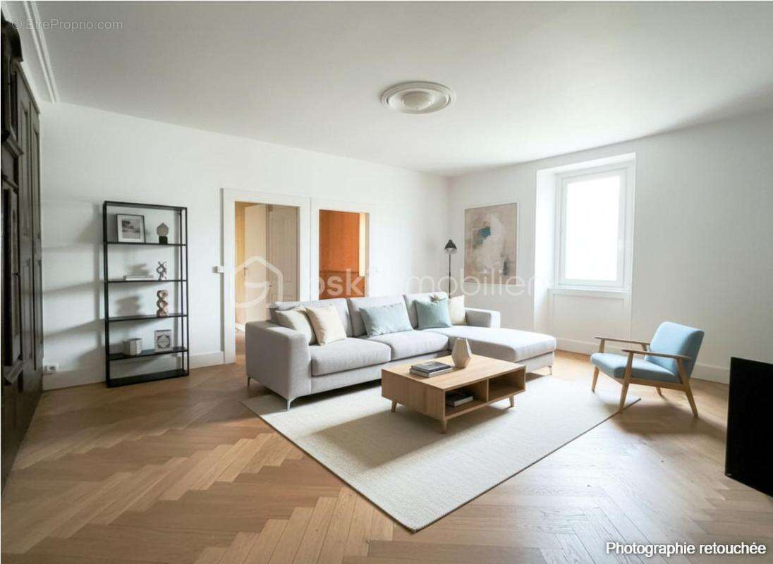 Appartement à MIEUSSY