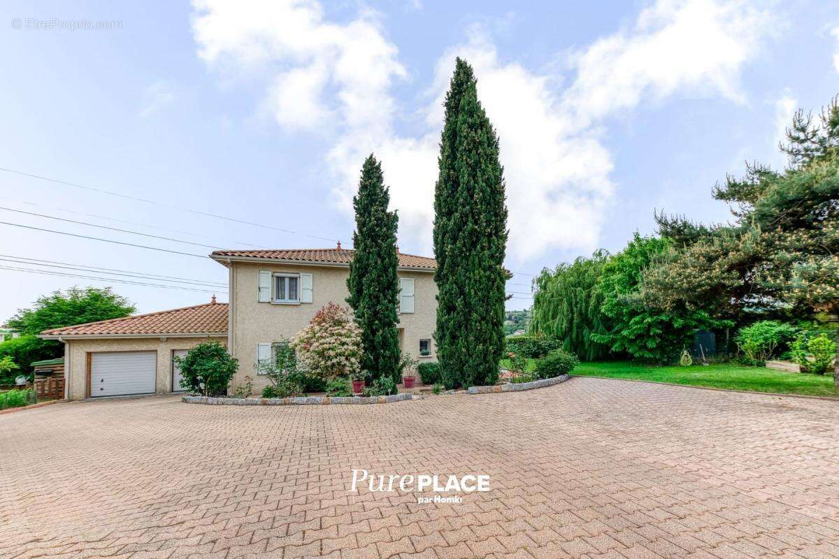 Maison/Villa T6 de 182 m² à Lentilly 69210 - photo 21