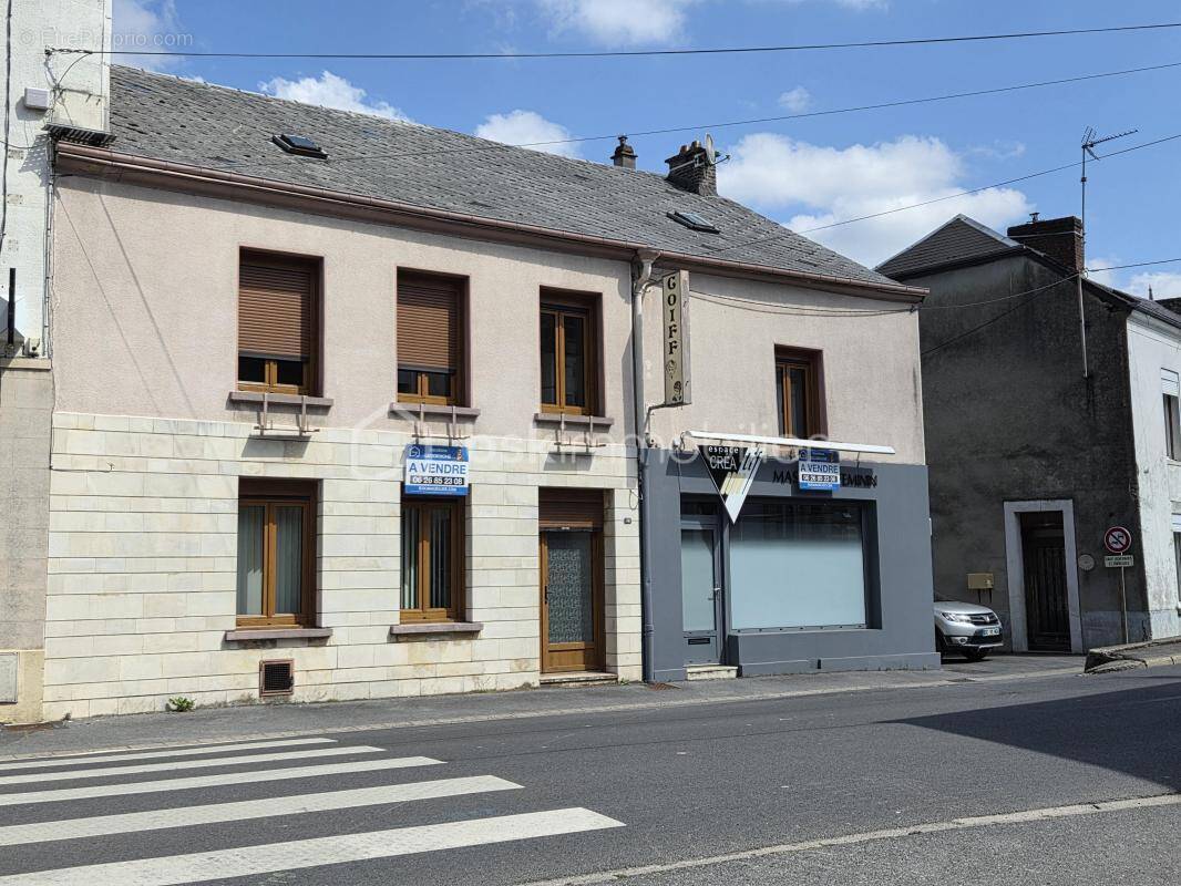 Maison à BOGNY-SUR-MEUSE