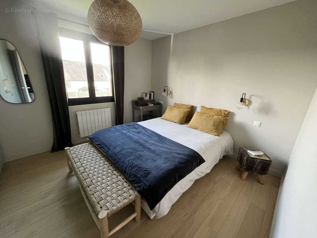 Maison à SAINT-PAIR-SUR-MER