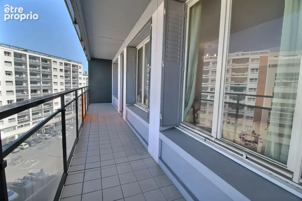 Appartement 81m² à clermont-ferrand - photo 7