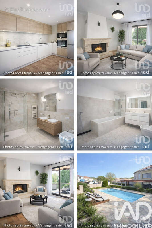 Photo 3 - Maison à CESSENON-SUR-ORB