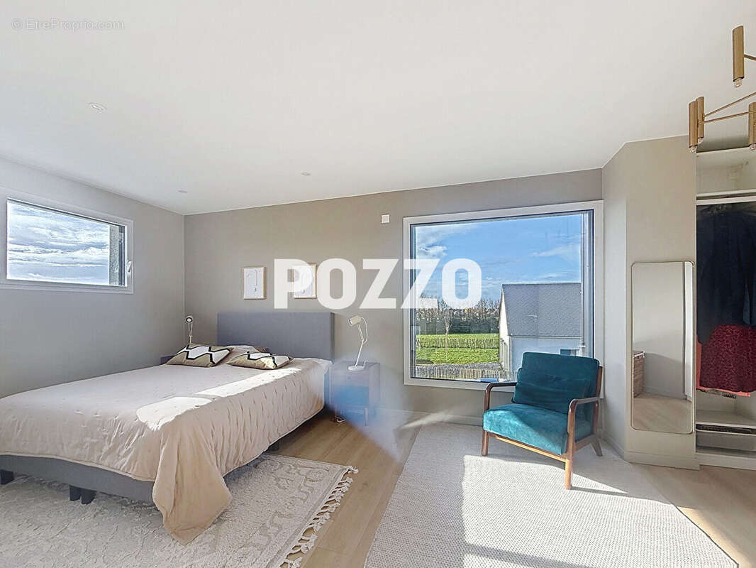 Maison à SAINT-PAIR-SUR-MER