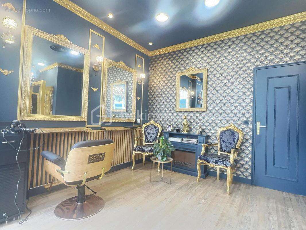 En exclusivite- fonds de commerce salon de coiffure - photo 2