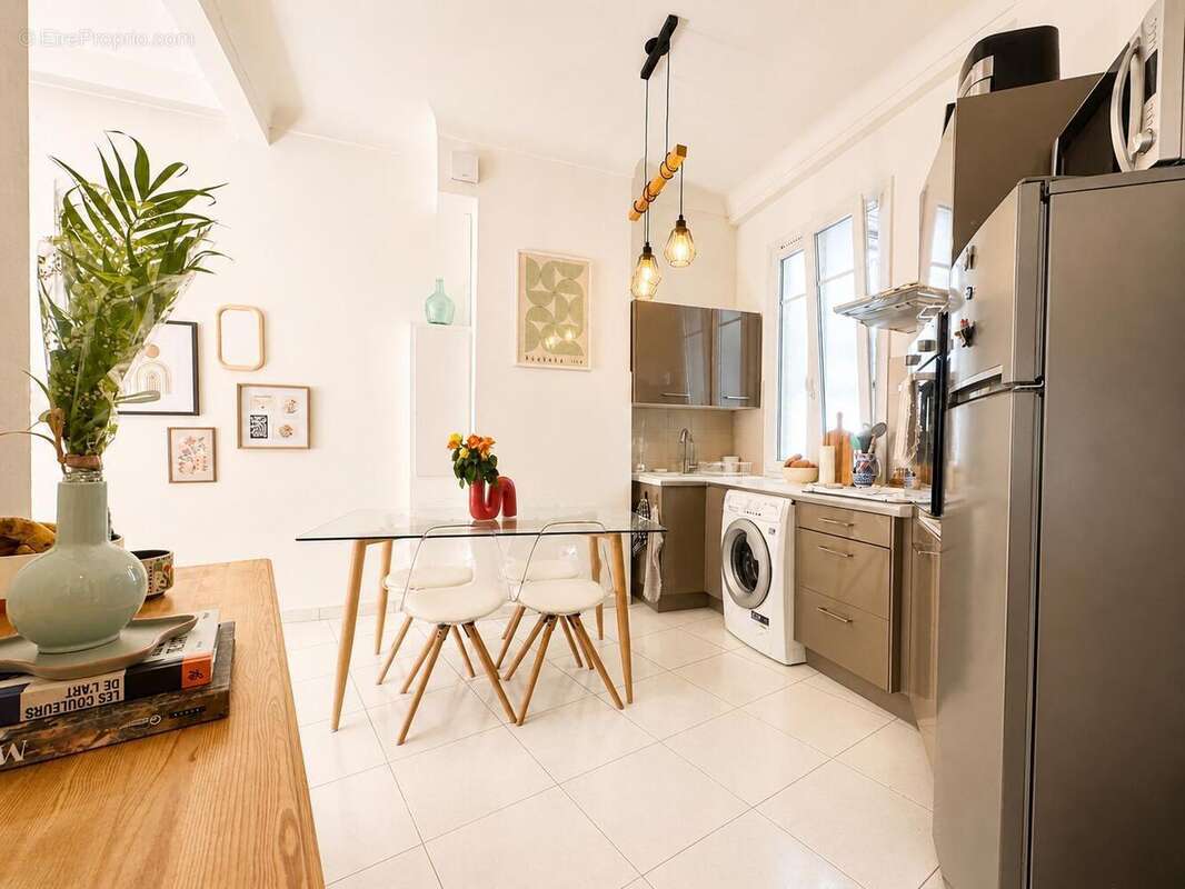   - Appartement à NICE