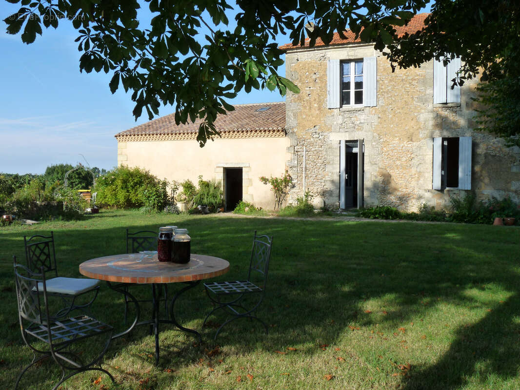 Maison à BERSON