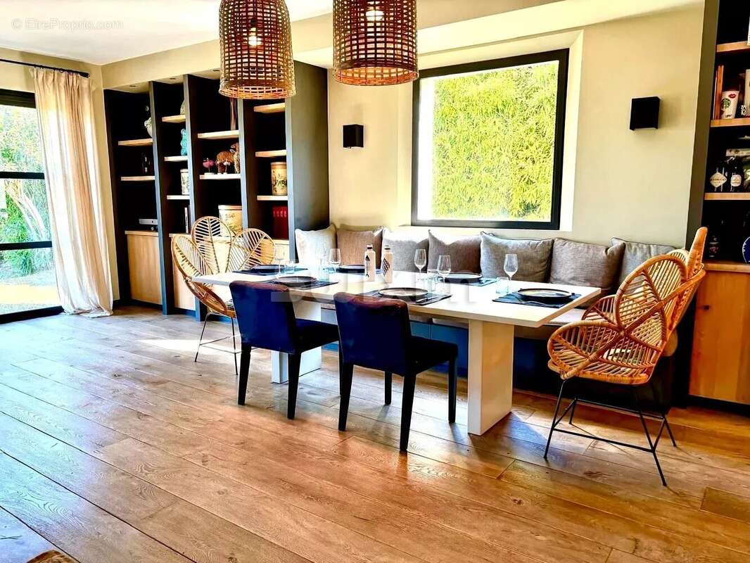 Maison à SAINT-TROPEZ