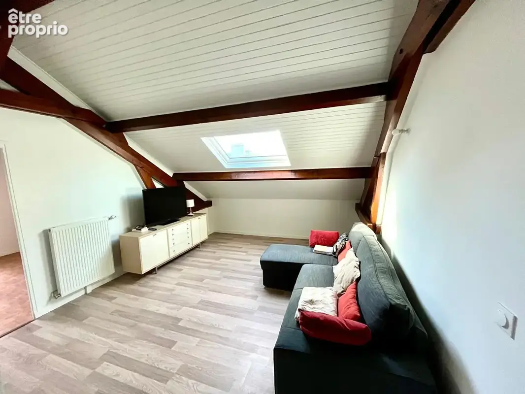 SAINT-LEU-LA-FORÊT, maison individuelle de 157 m² sur sous-sol total, sur un terrain de 563 m². - photo 14