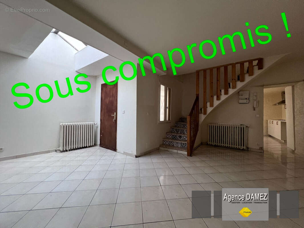 DOURDAN centre - Appartement de 4 pièces - 86 m² - terrasse - photo 2