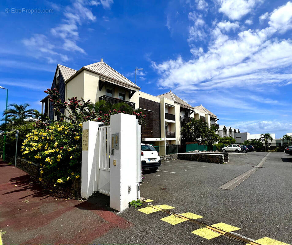 Appartement à SAINT-PAUL