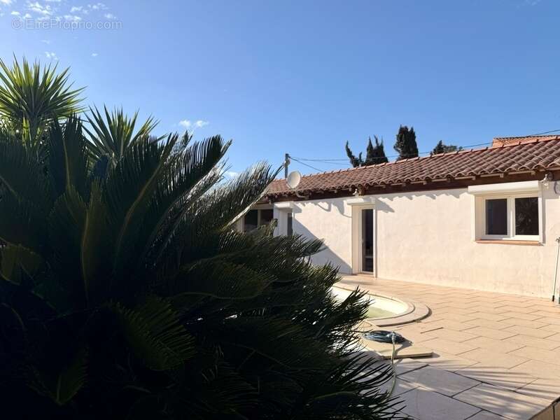 Maison à RIEUX-MINERVOIS