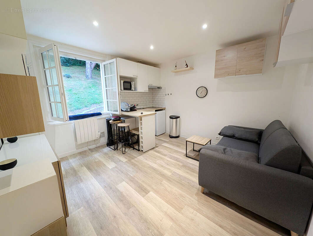 Appartement à CIBOURE