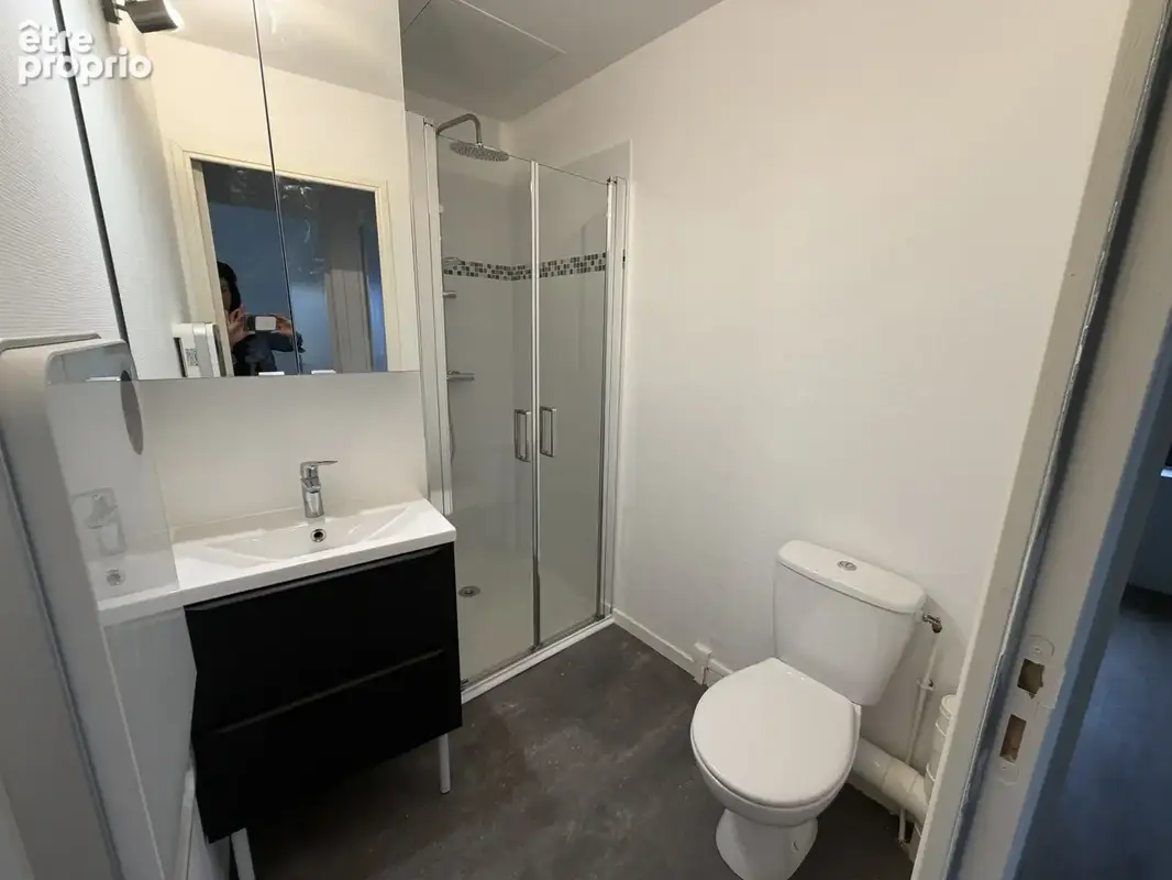 Duplex dans petite Copro Chamalières avec jardin entièrement refait à neuf - photo 17