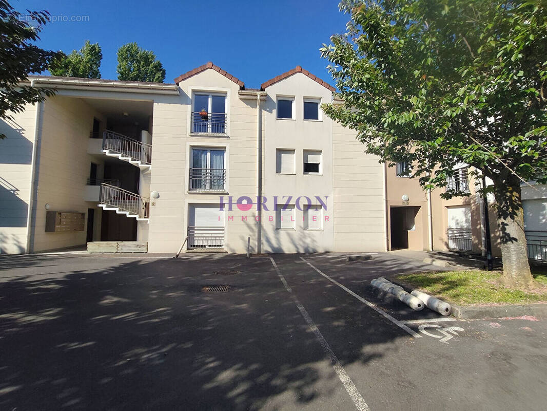 Appartement à PERSAN