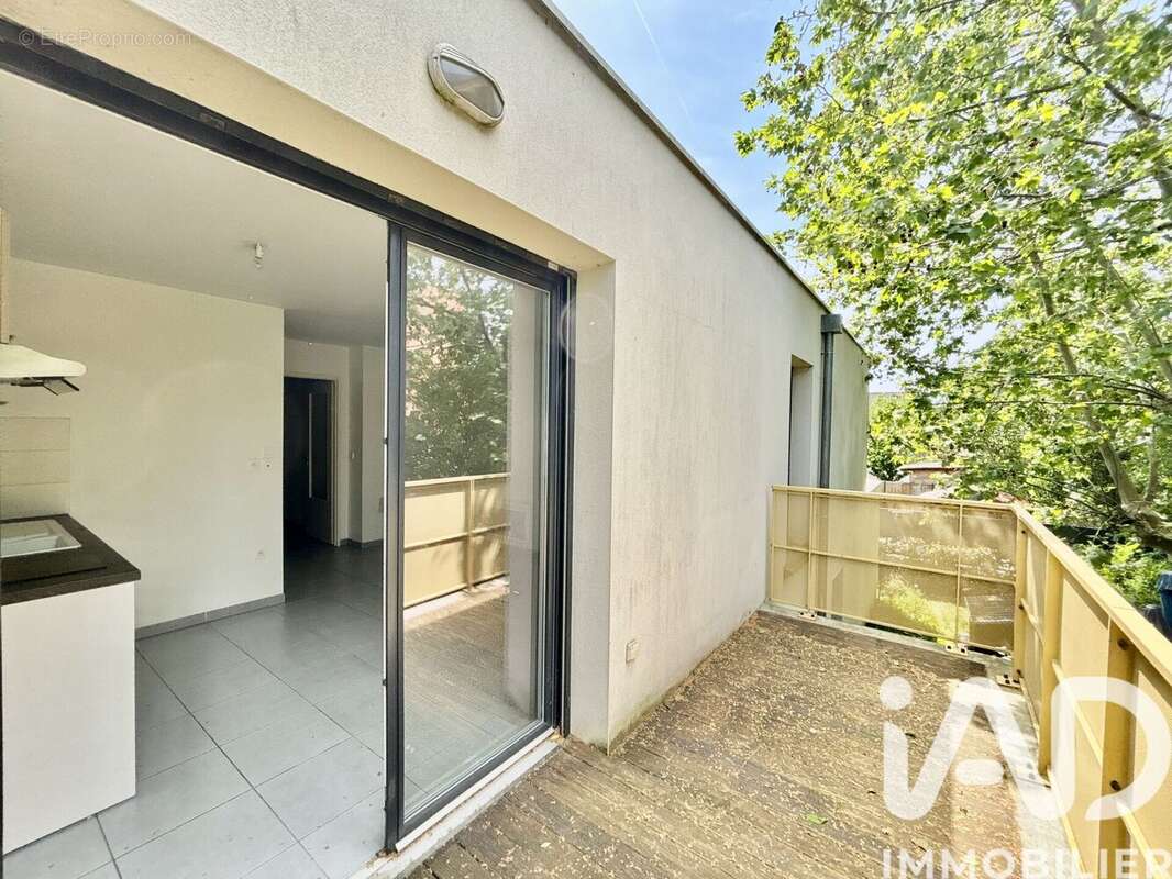 Photo 2 - Appartement à TOULOUSE