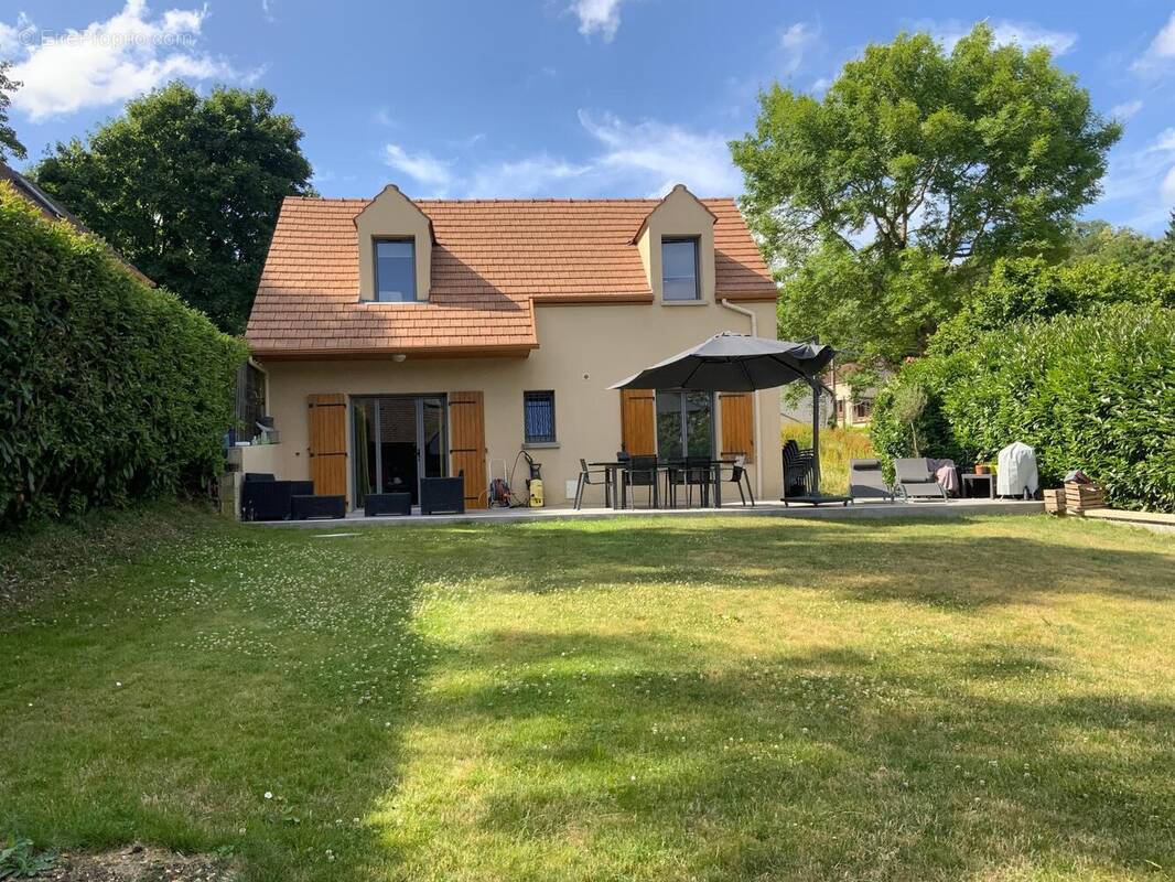 Photo 1 - Maison à EVECQUEMONT