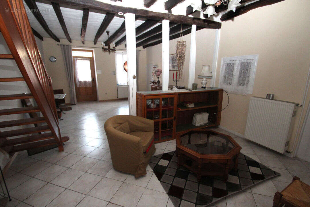 Maison à DECIZE