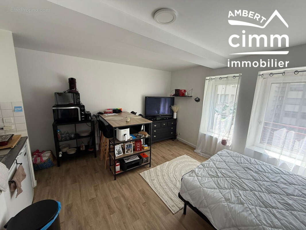 Appartement à CLERMONT-FERRAND